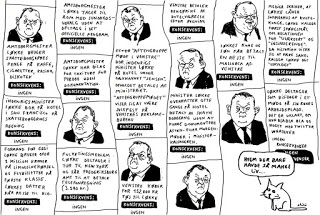 Ytournel i Politiken: