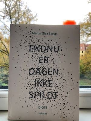 Endnu er dagen ikke spildt – udkommer i dag!