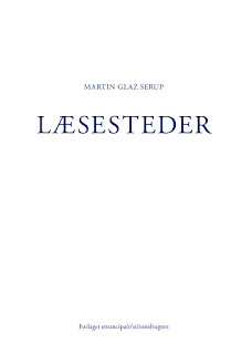 Læsesteder (gen)udkommer som e- og lydbog i dag!