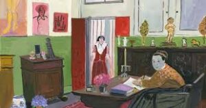 Alice B. Toklas’ selvbiografi – illustreret